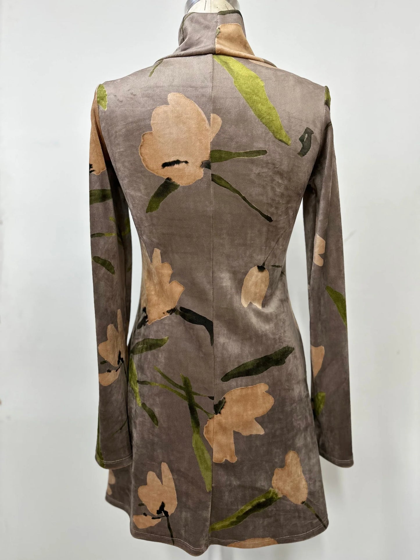 Tunique Holly Taupe - Kollontai