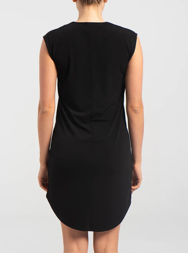 Robe Morticia - Noir - Kollontaï - 12-294