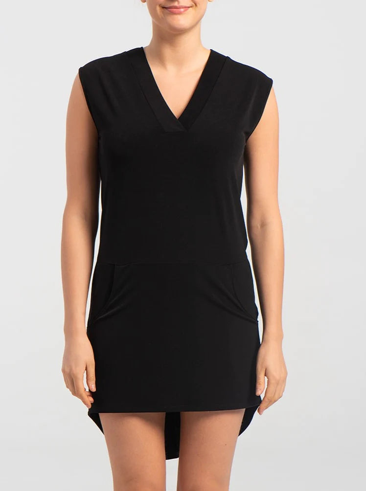 Robe Morticia - Noir - Kollontaï - 12-294