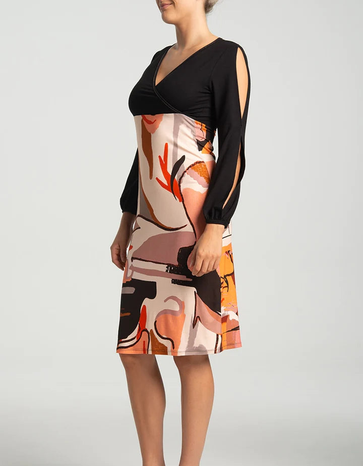 Denise Dress - 12-428 - Kollontaï