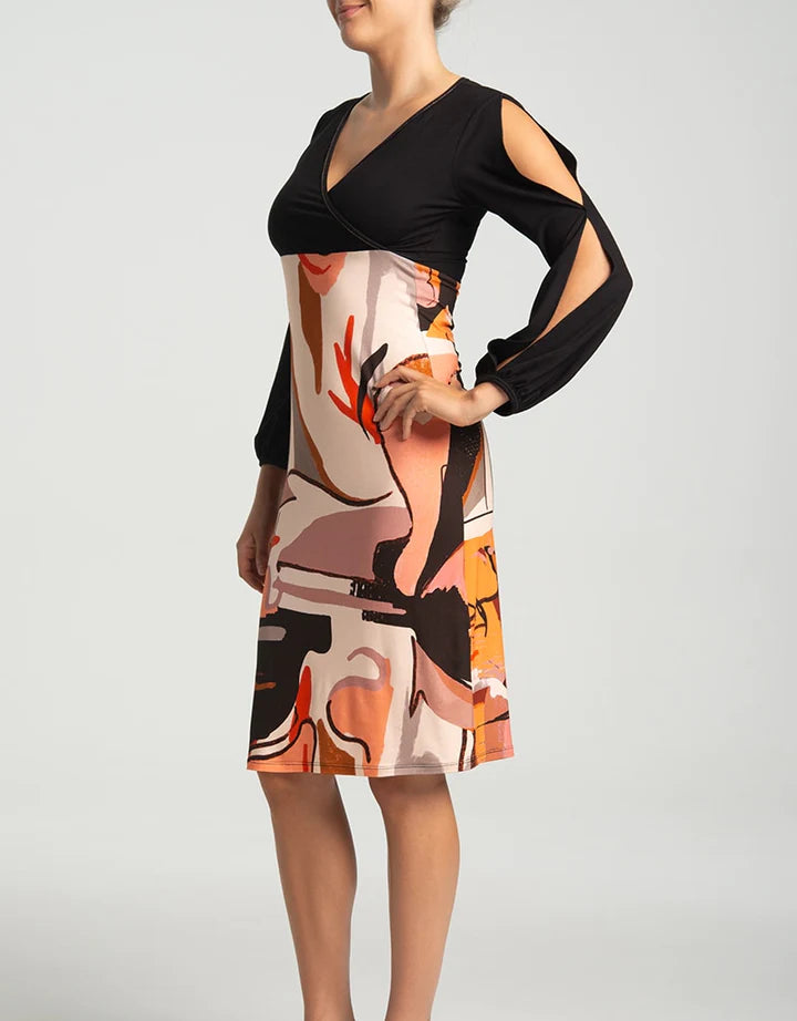 Denise Dress - 12-428 - Kollontaï