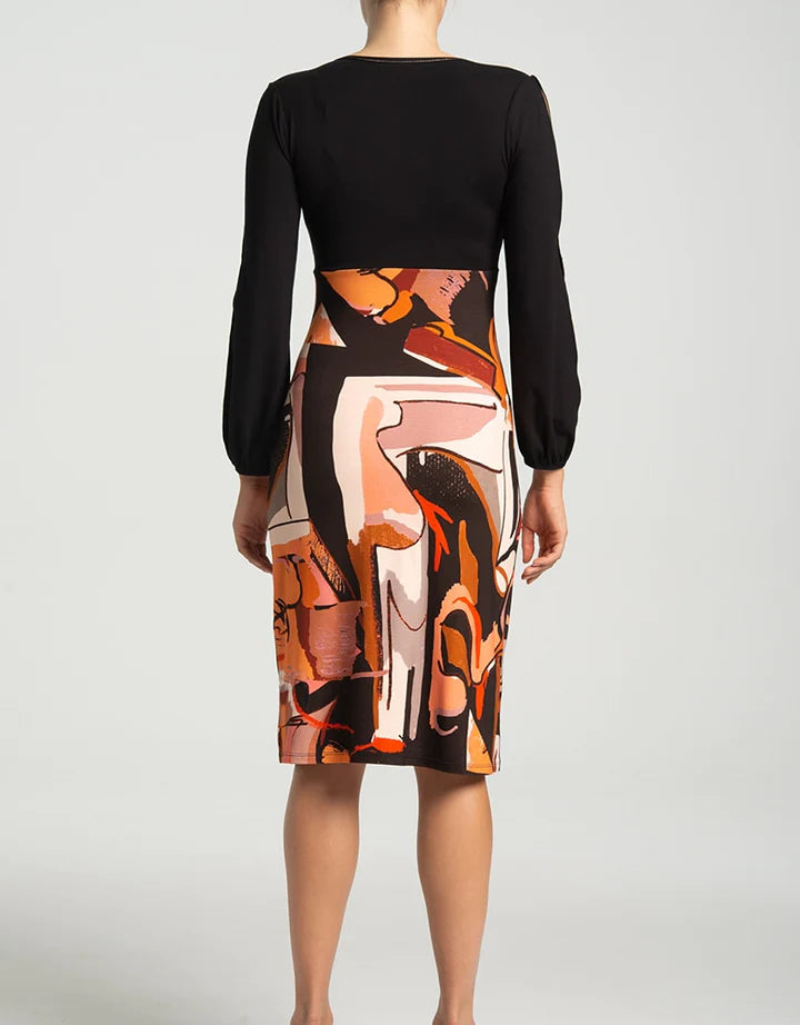 Denise Dress - 12-428 - Kollontaï