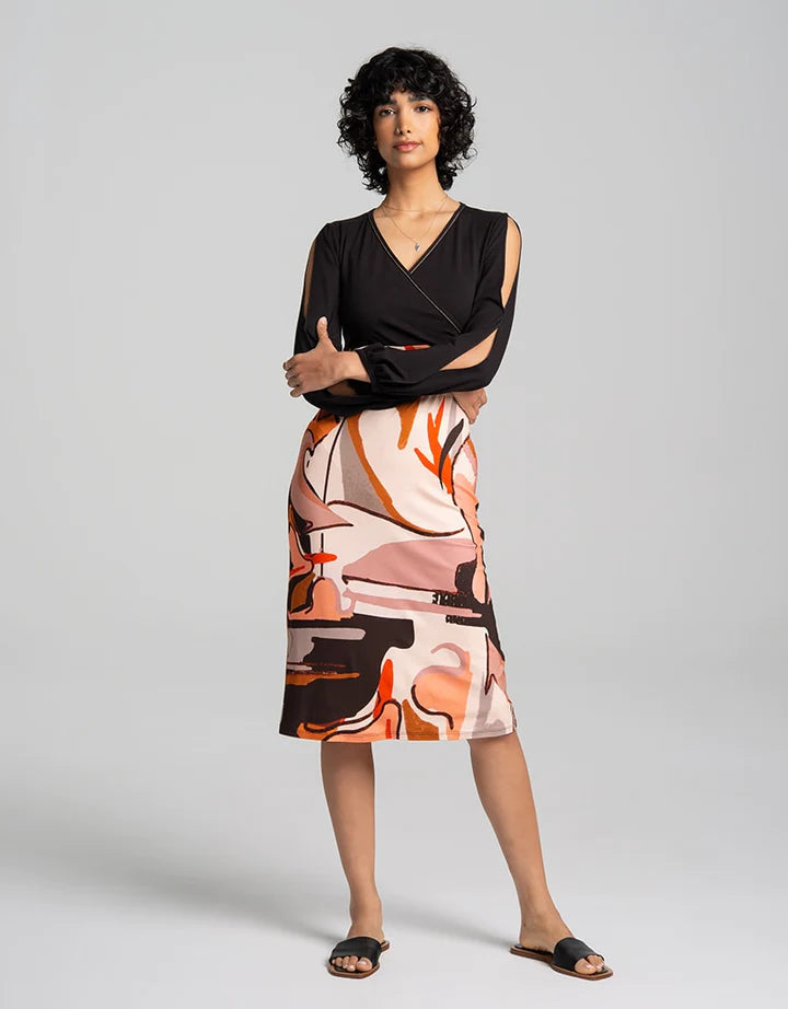 Denise Dress - 12-428 - Kollontaï