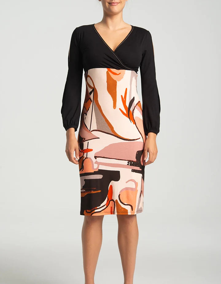 Denise Dress - 12-428 - Kollontaï