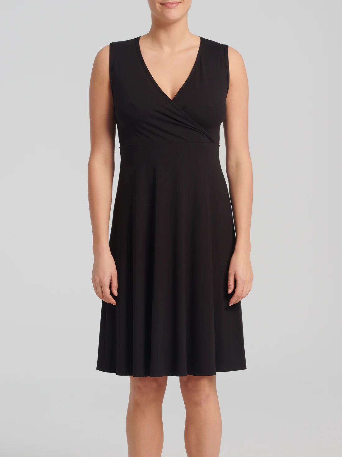 Ayesha Dress - Black - Kollontaï - 12-453