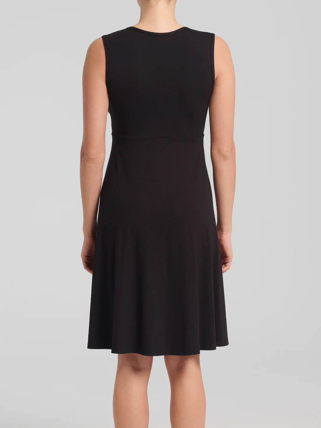Ayesha Dress - Black - Kollontaï - 12-453