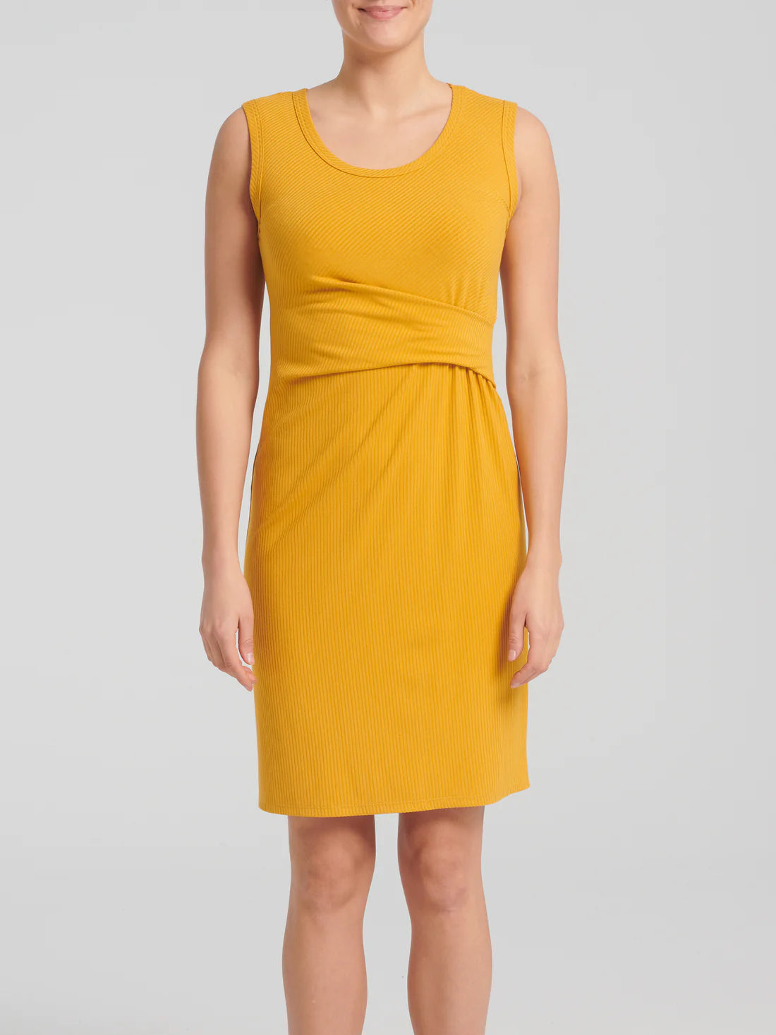 Robe Saranya - Couleur Topaze- Kollontaï -  12-457