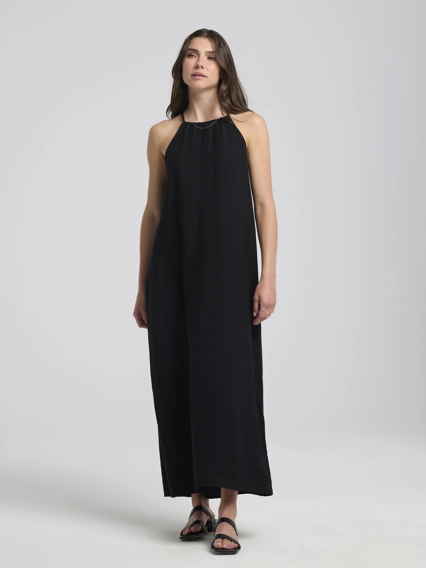 Anwen Dress-Black