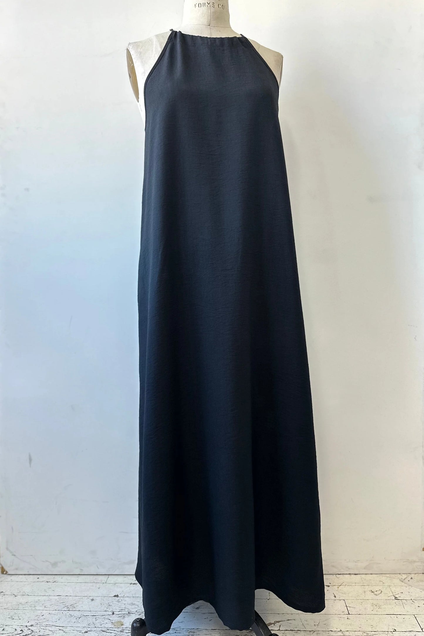 Anwen Dress-Black