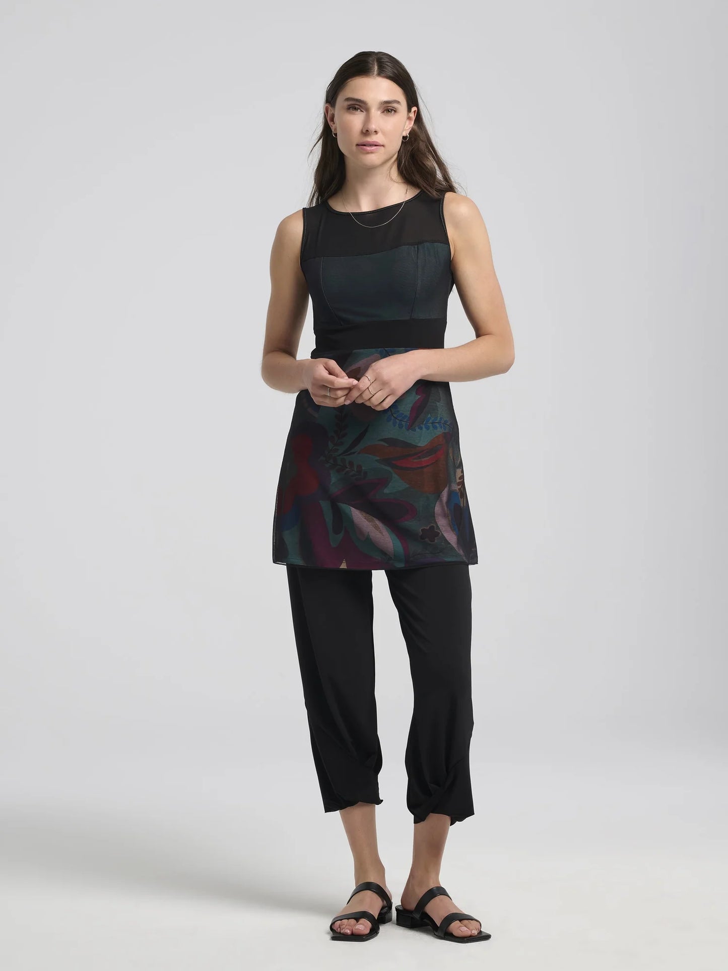 Pantalon Andrada Noir PE25