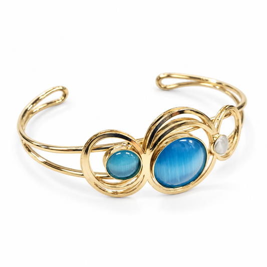 Earrings - WK352T - Christophe Poly