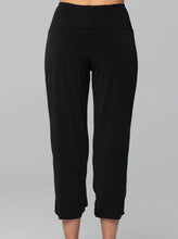 Charger l&#39;image dans la galerie, Pantalon Andrada Noir PE25
