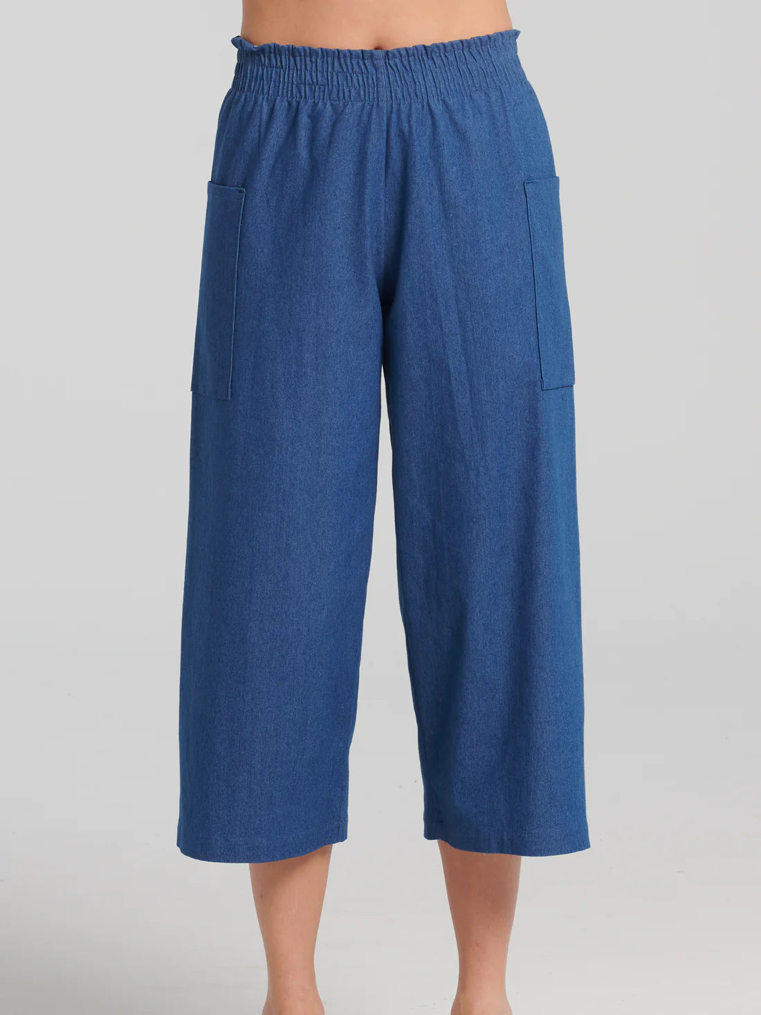 Anona Pants - Blue - Kollontai - 14-327 