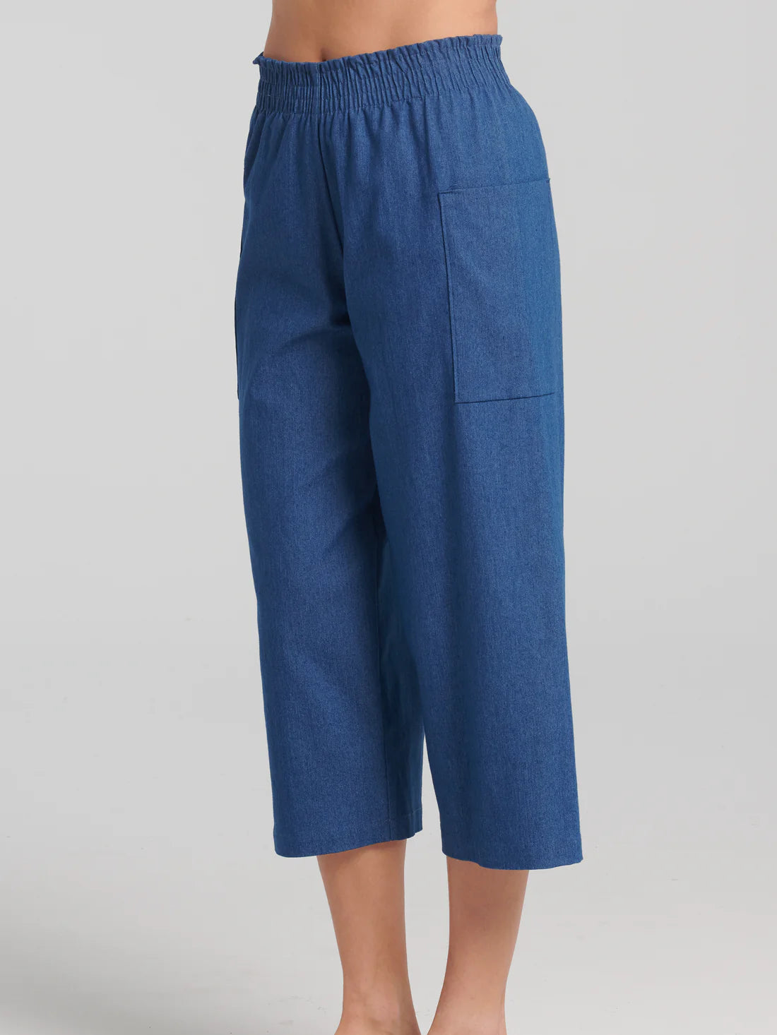 Anona Pants - Blue - Kollontai - 14-327 