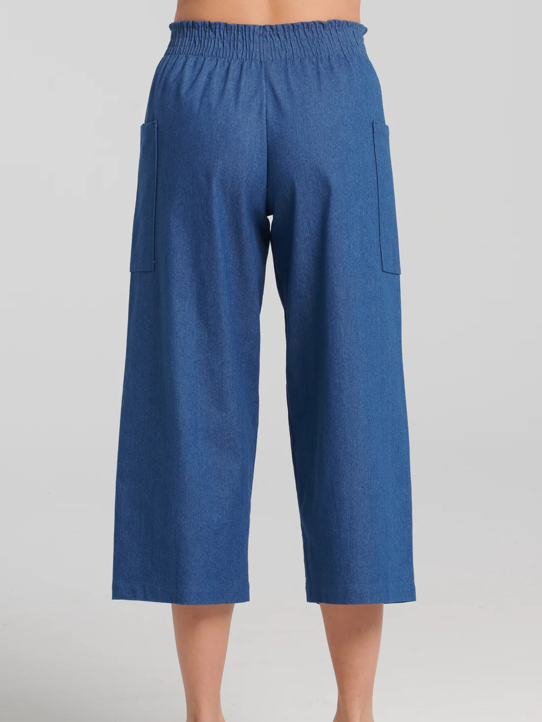 Anona Pants - Blue - Kollontai - 14-327 
