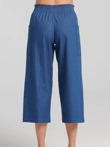 Pantalon Anona - Bleu - Kollontaï - 14-327