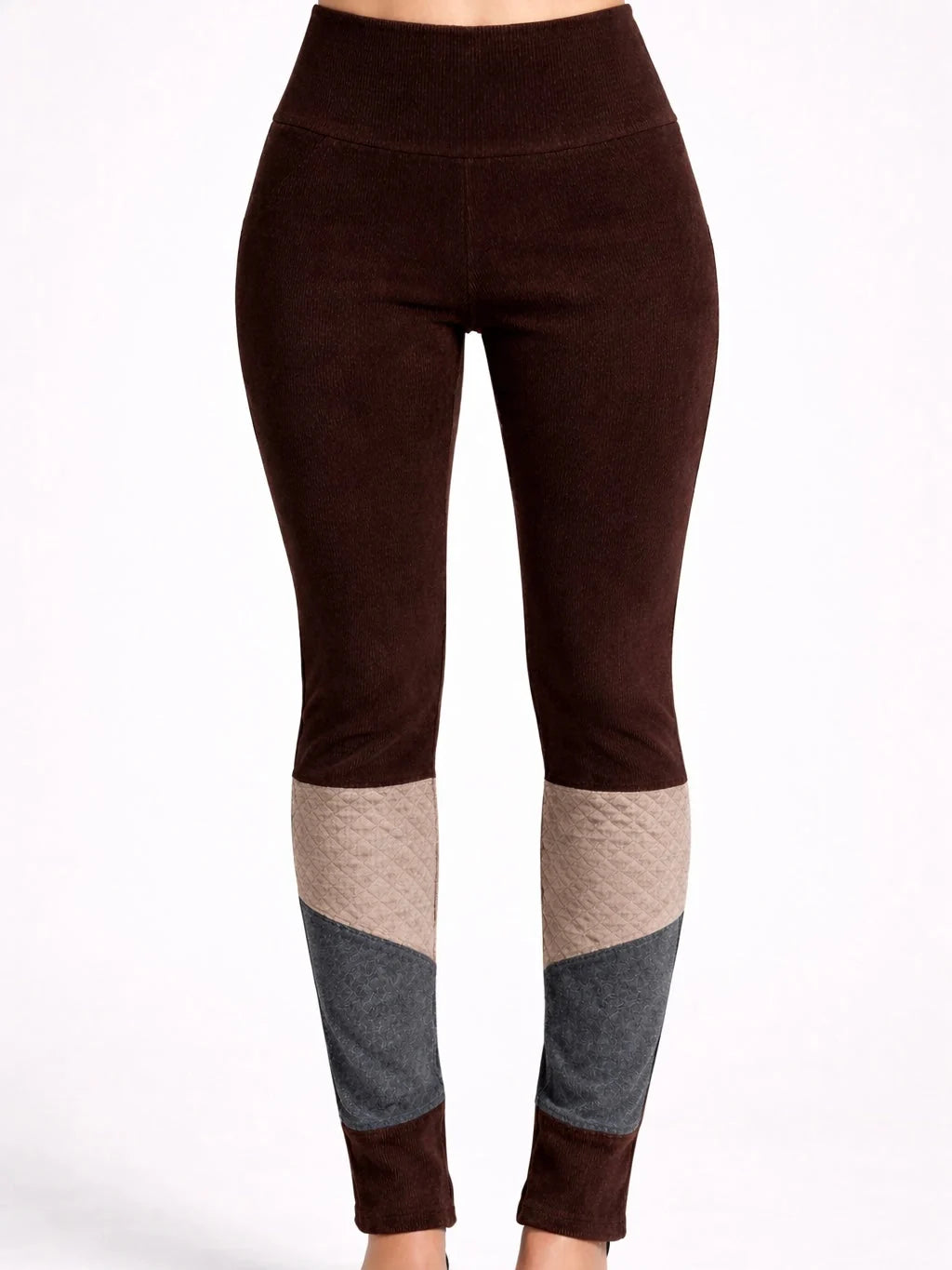 Pantalon Bradley - brun - Kollontai