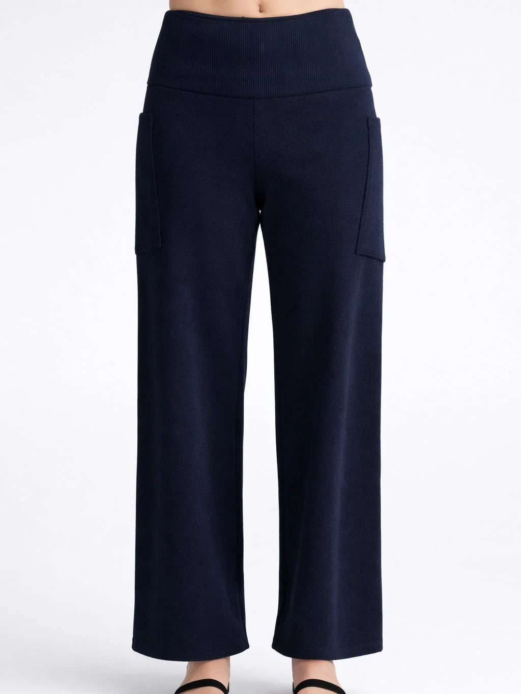 Pantalon Lorenzo - Marine - Kollontai