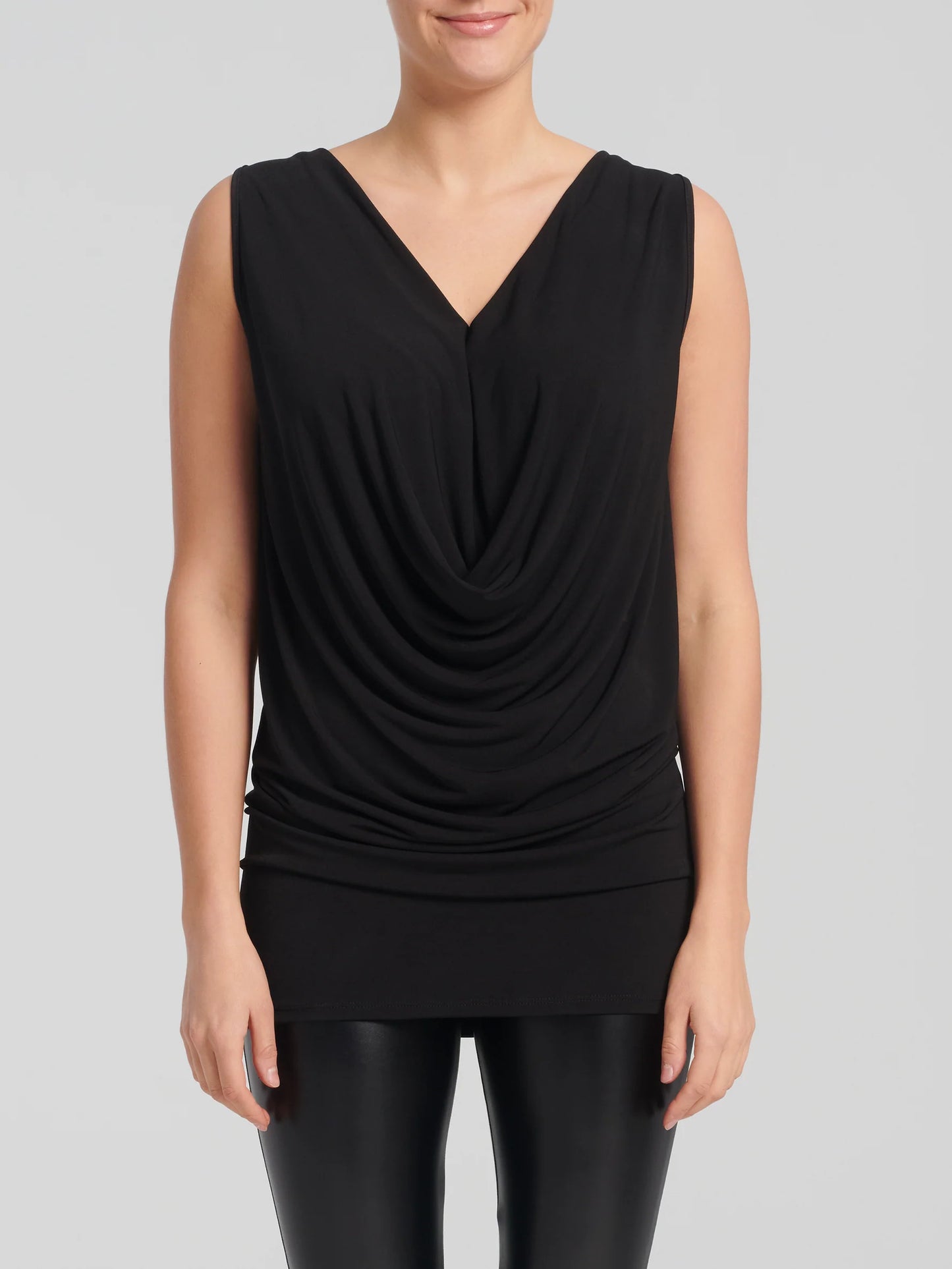 Chandail Windsor-Noir