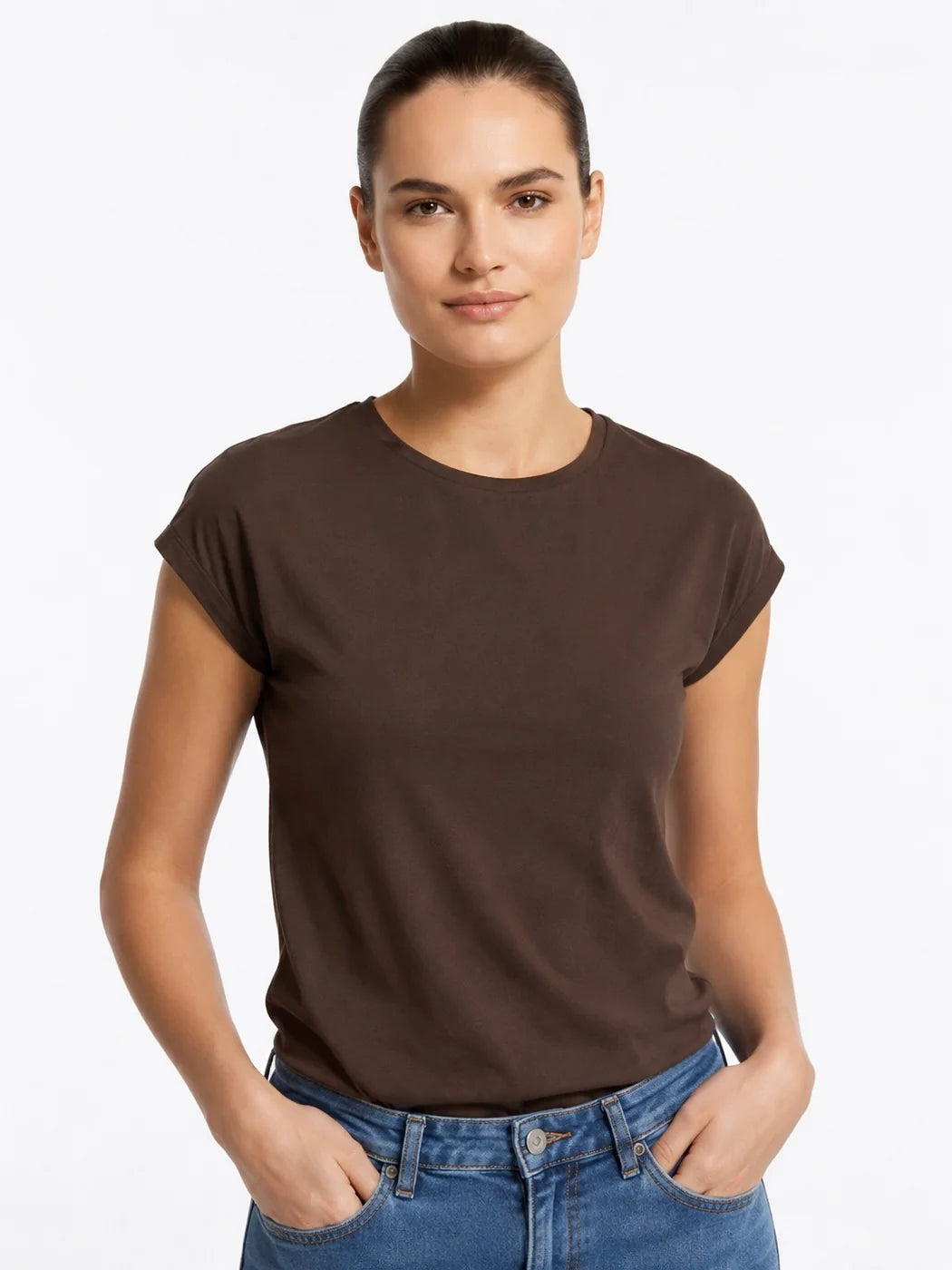 Éowyn T-Shirt - Black - Kollontaï - 15-164