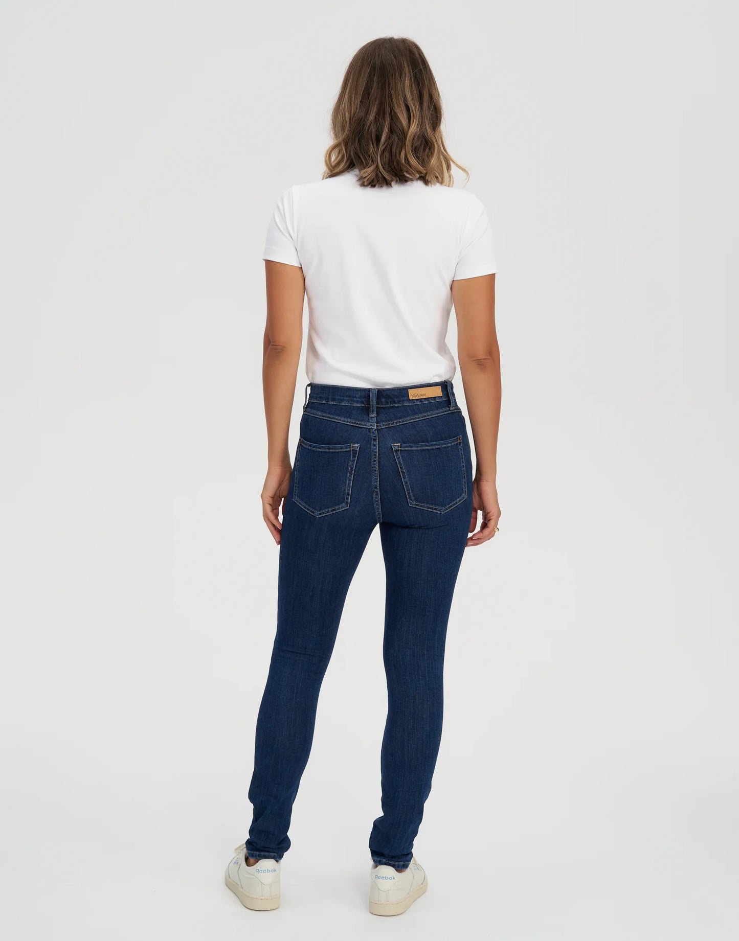 RACHEL - Coupe Étroite - Athena - Taille Classic - Entrejambe 30" - Yoga Jeans- 1852SA
