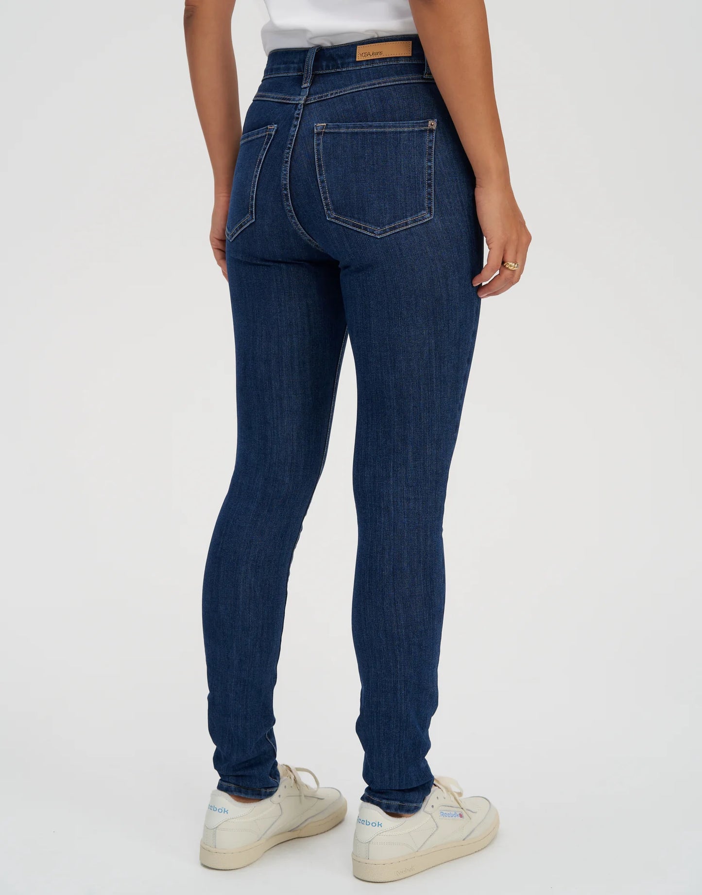 RACHEL - Coupe Étroite - Athena - Taille Classic - Entrejambe 30" - Yoga Jeans- 1852SA