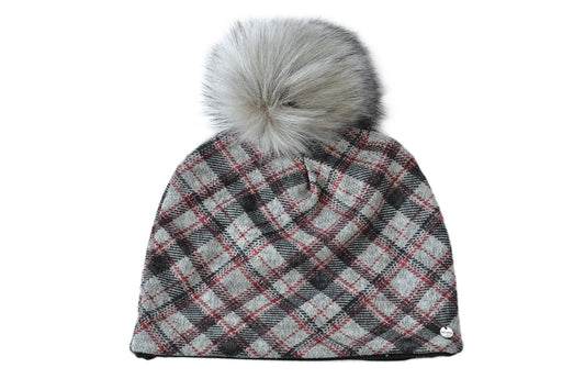 Tuque carotté - Rouille - Baluchon