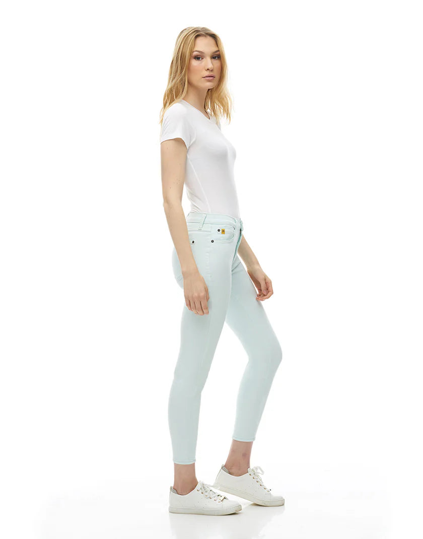 Jeans Rachel - Lys - Taille Classique - Entrejambe 27''- Yoga Jeans 1686