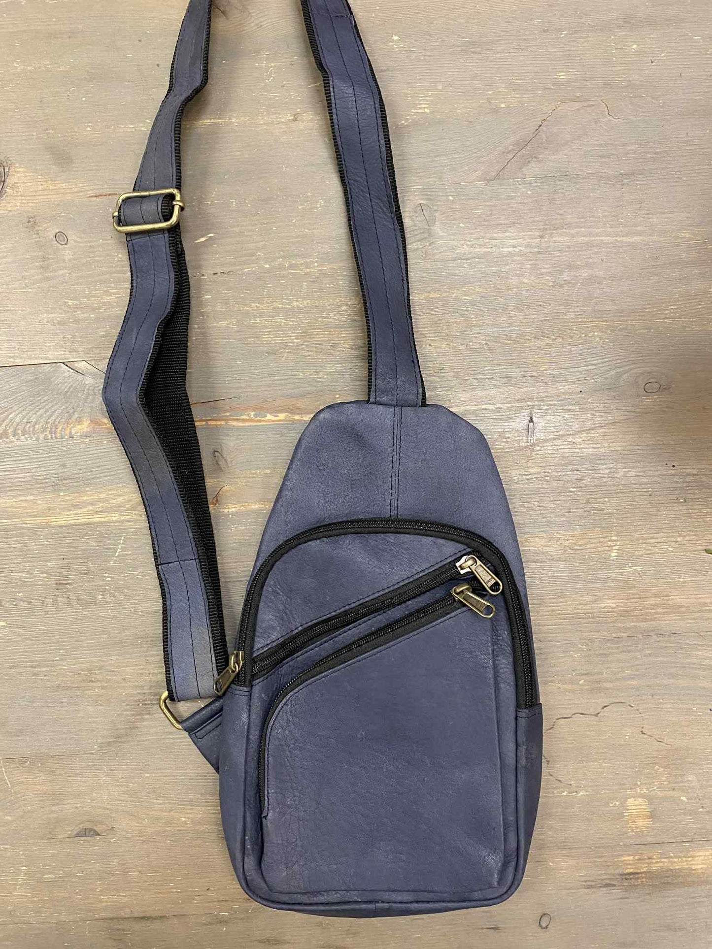 Sac bandouillère - SUN