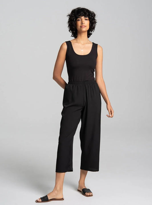 Pantalon Devon  Noir