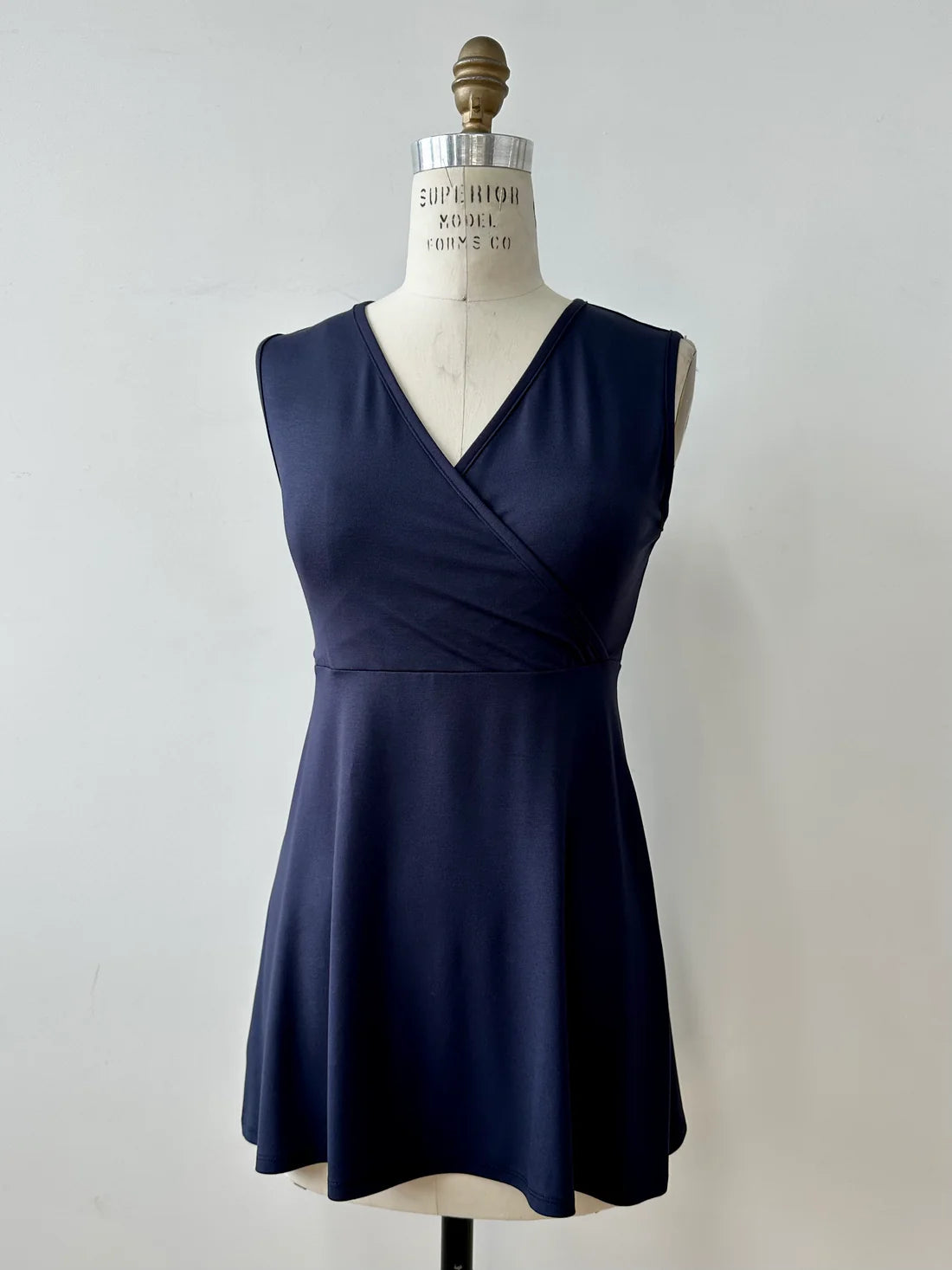 Camisole Kianda - Marine - Kollontaï 17-205