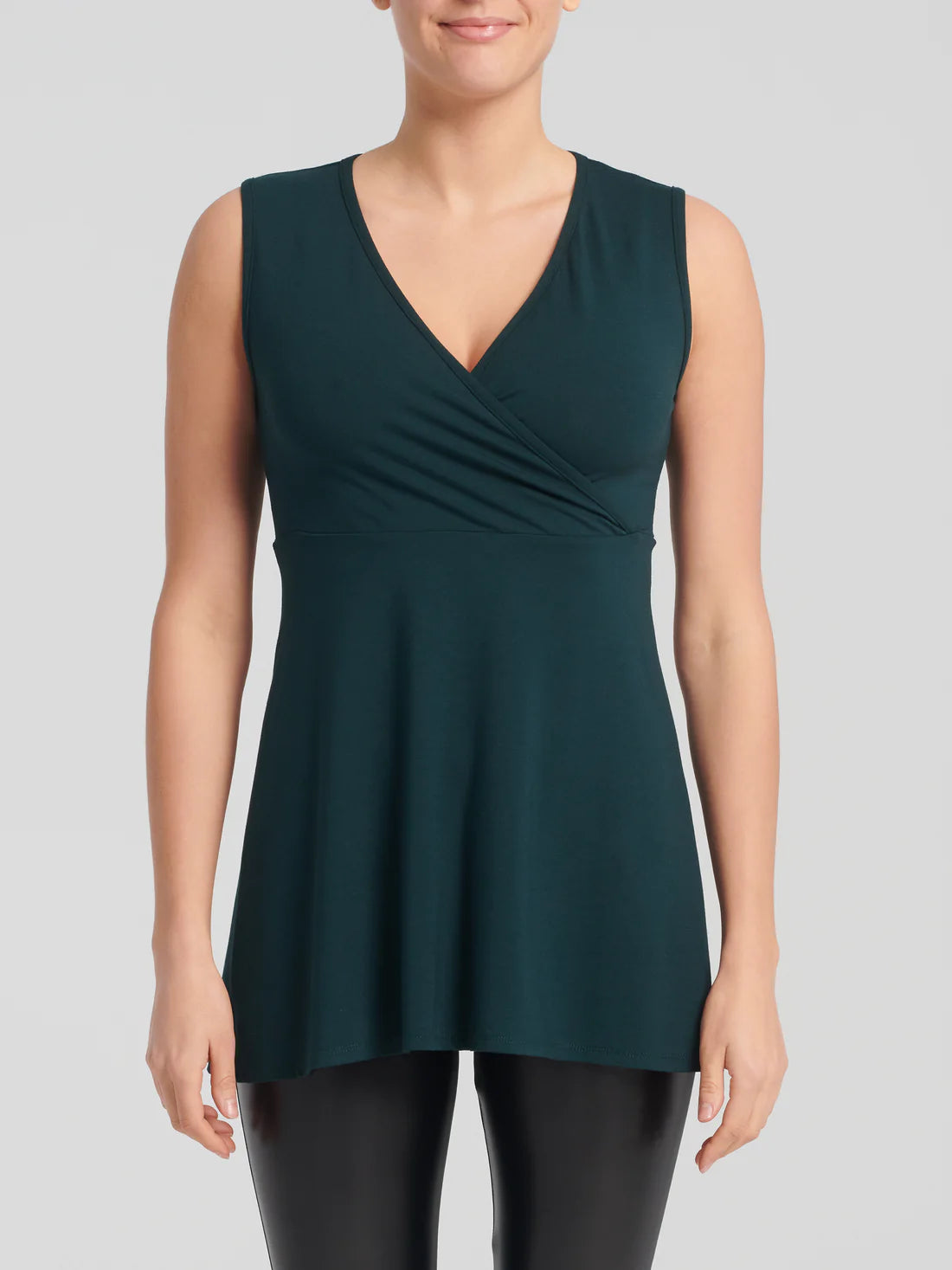 Camisole Kianda - Forêt - Kollontaï -   17-205