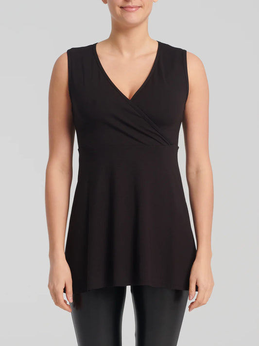 Camisole Kianda - Noir - Kollontaï -   17-205
