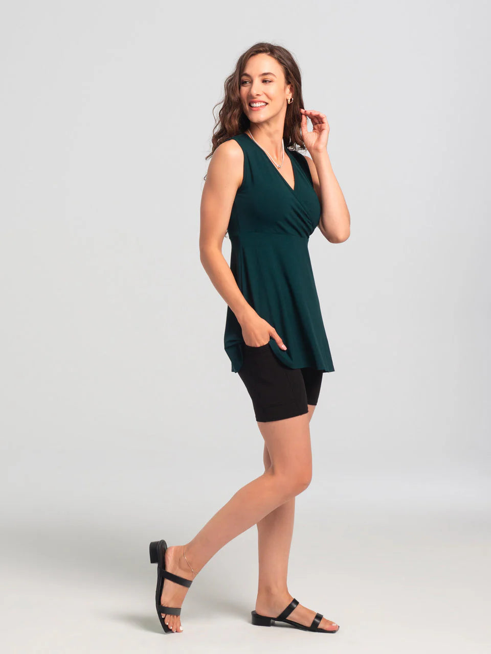 Boxer Gwen  Noir PE25