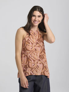 Camisole Semira - Canelle PE25