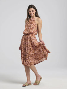 Camisole Semira - Canelle PE25