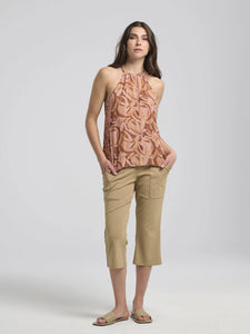 Camisole Semira - Canelle PE25