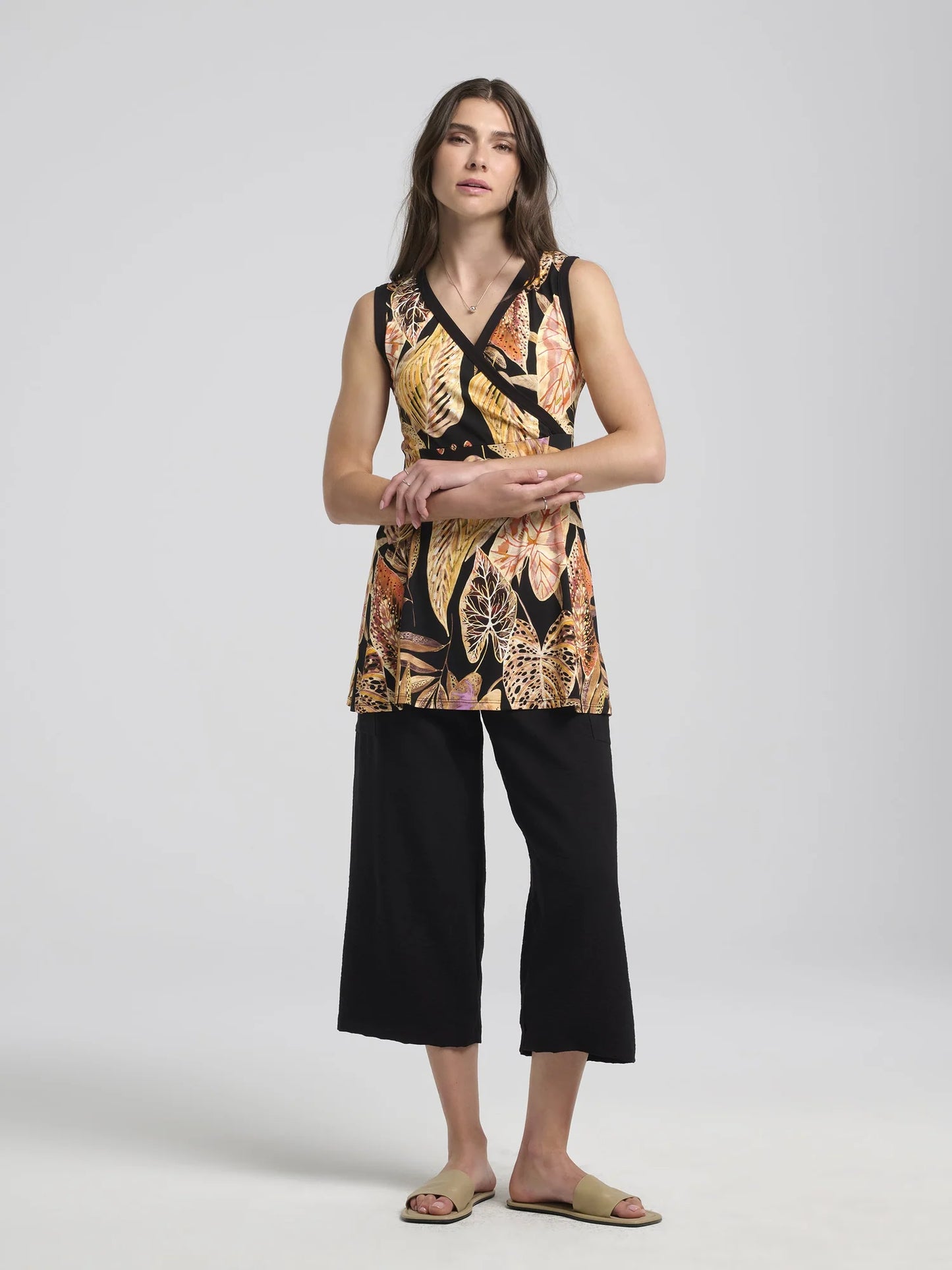 Pantalon Devon  Noir