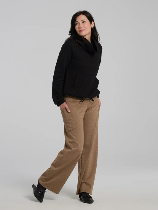 Pantalon Susan - Caramel - Kollontai