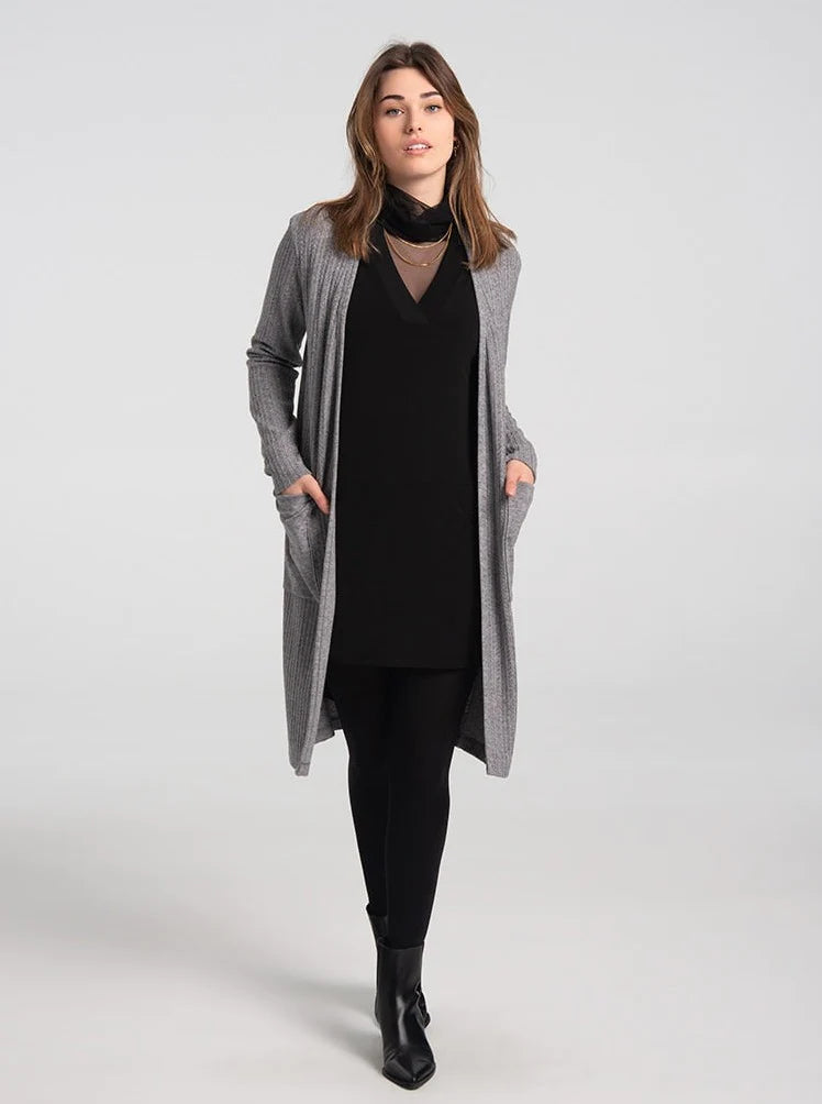 Robe Morticia - Noir - Kollontaï - 12-294