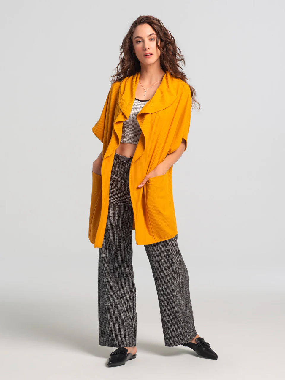 Anona Pants - Blue - Kollontai - 14-327 