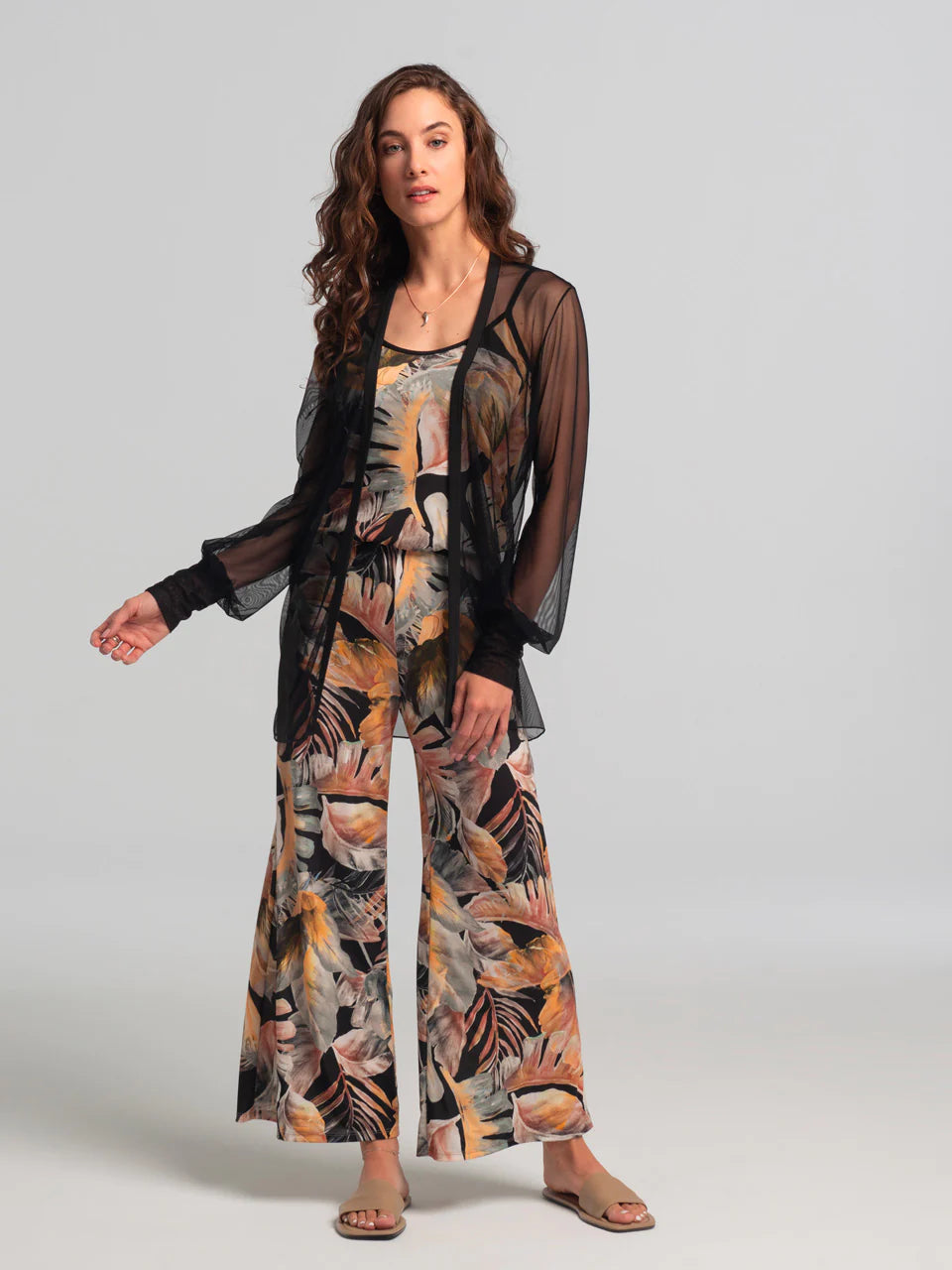 Theia Jacket - Black - Kollontaï - 19-300