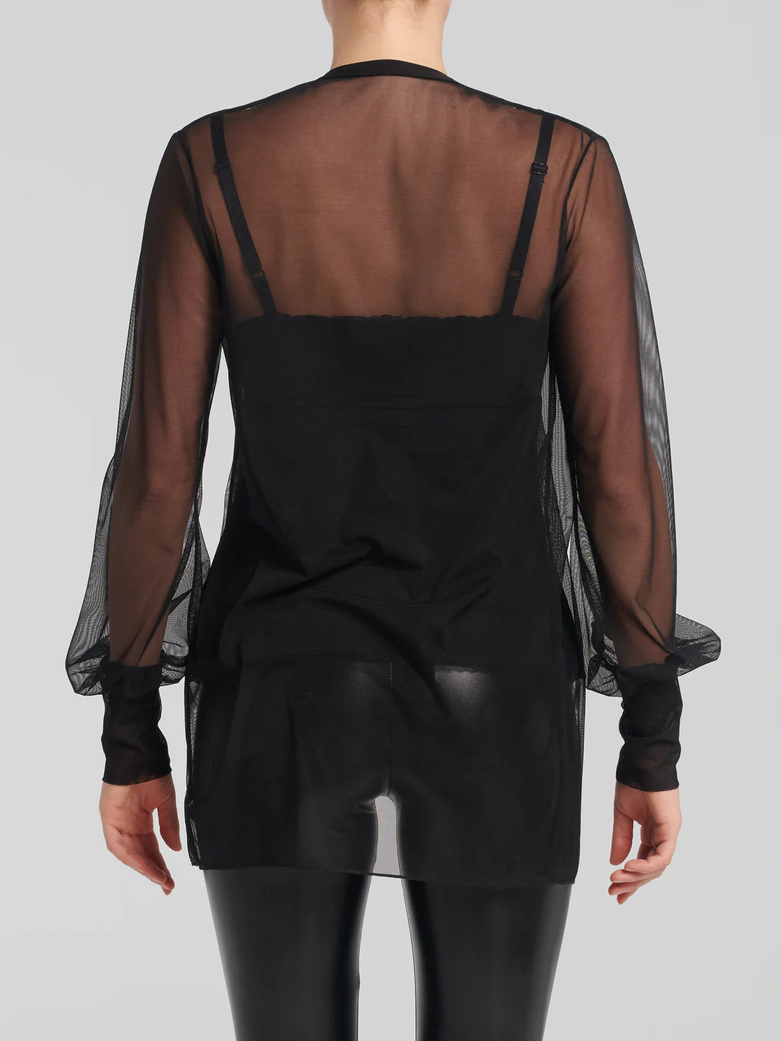 Theia Jacket - Black - Kollontaï - 19-300