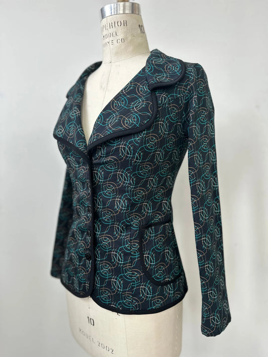 Veste Nara - Kollontai