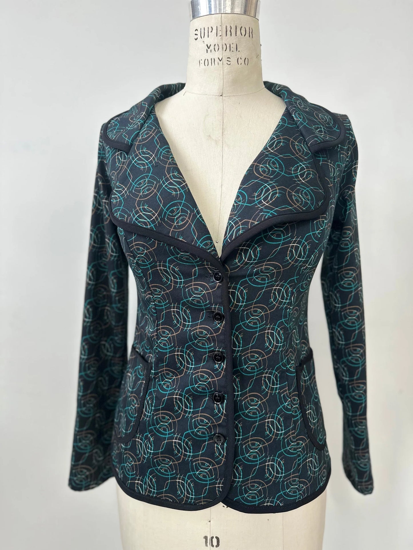 Veste Nara - Kollontai