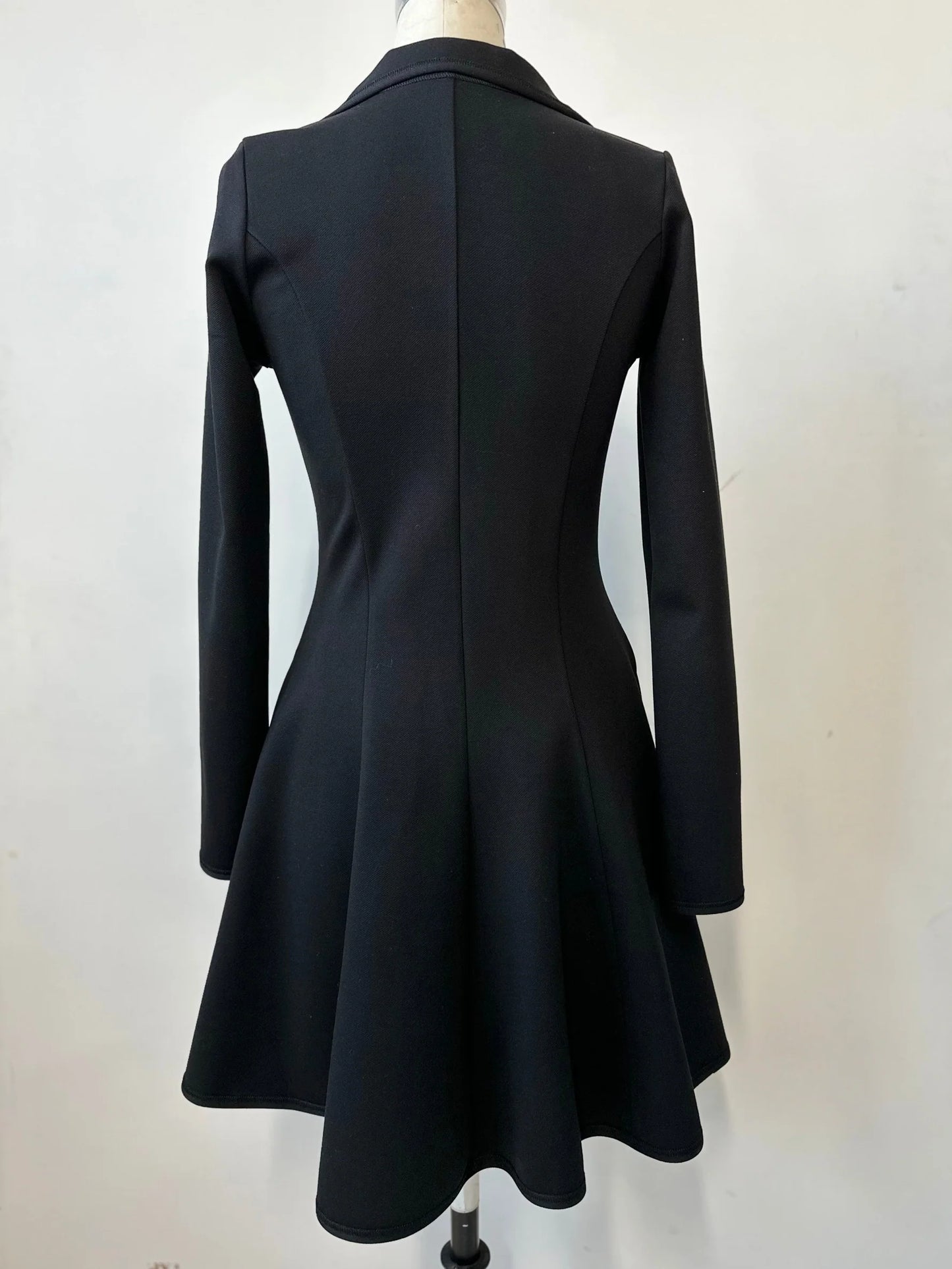 Veste Umbria - Couleur – Noir - Kollontai