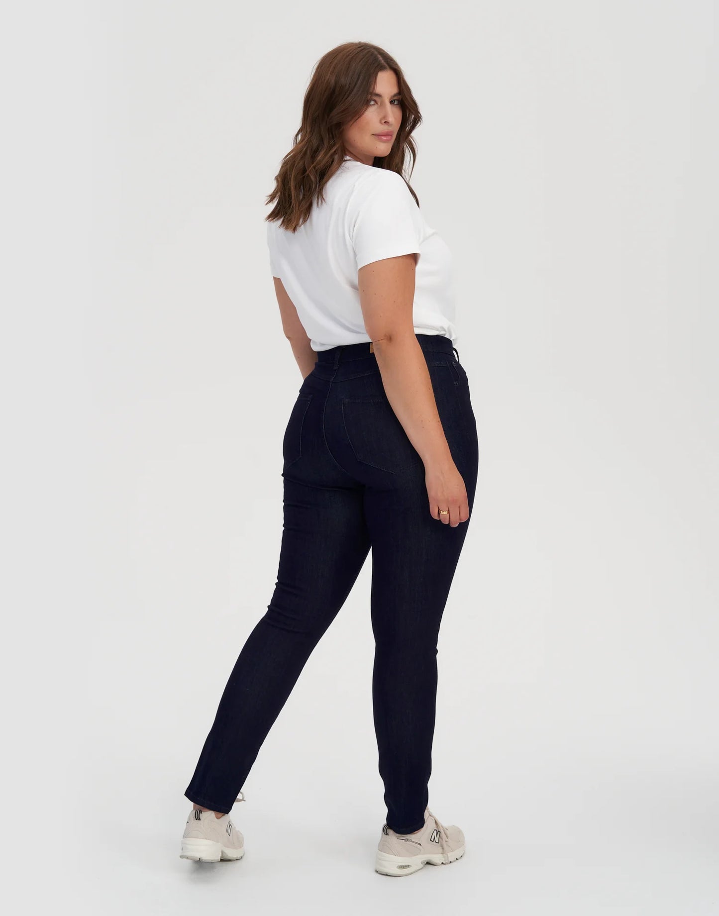 HIGH WAIST - RACHEL SLIM FIT - PRAGUE - 1961NV Yoga Jeans