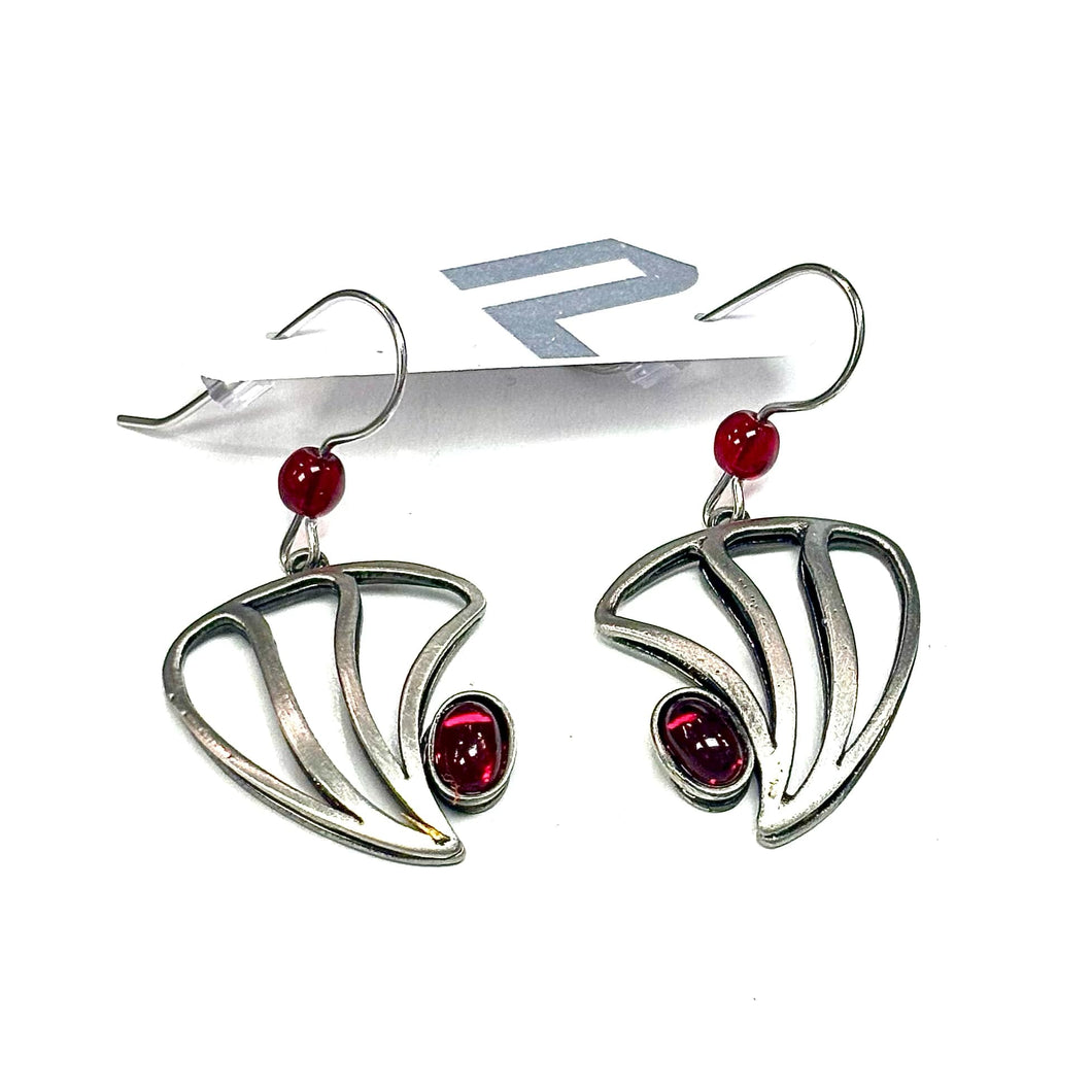 Boucles d'oreilles - YK707M - Christophe Poly