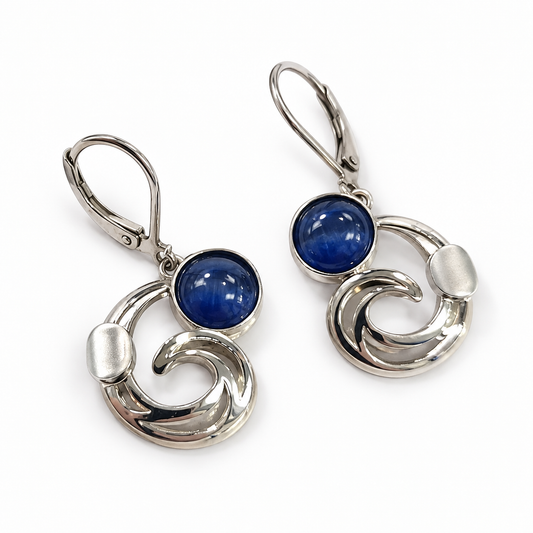 Boucles d'oreilles- Bo31 -  Christophe Poly