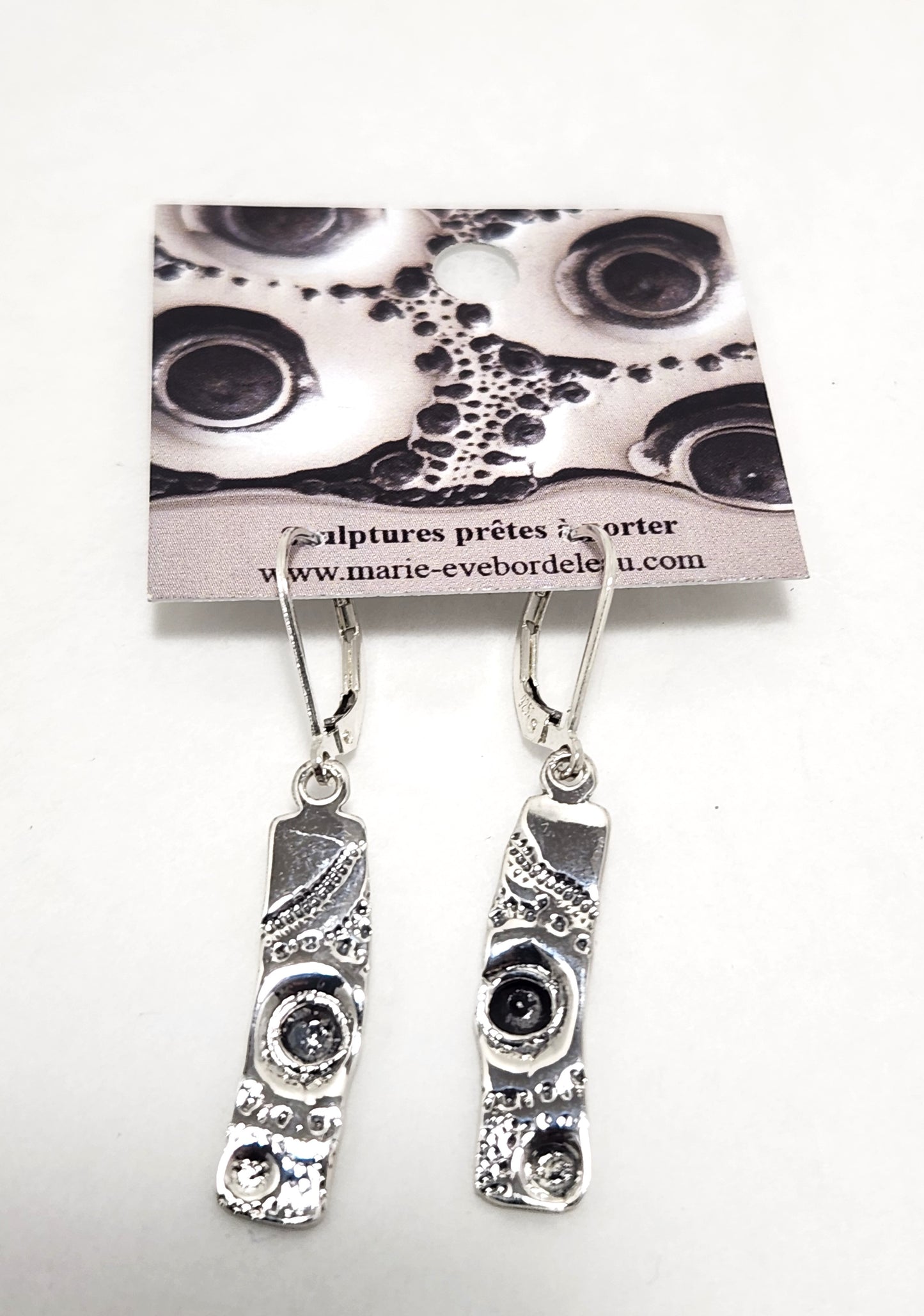 Earrings - Graceful - Marie-Eve Bordeleau 